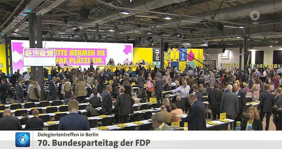 fdphx Bundesparteitag