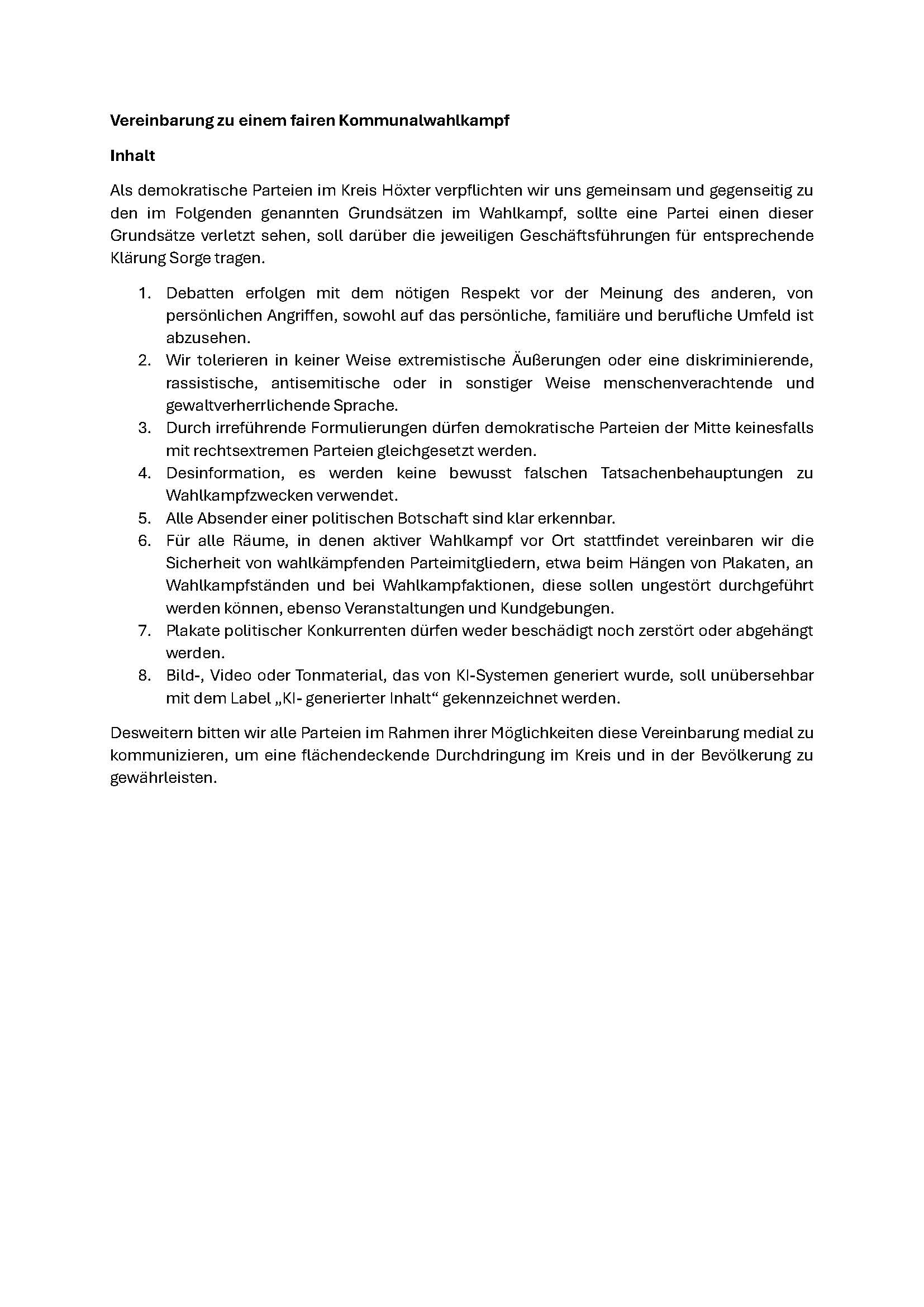 fdpKTF FairerWahlkampfEinstimmig Seite 2
