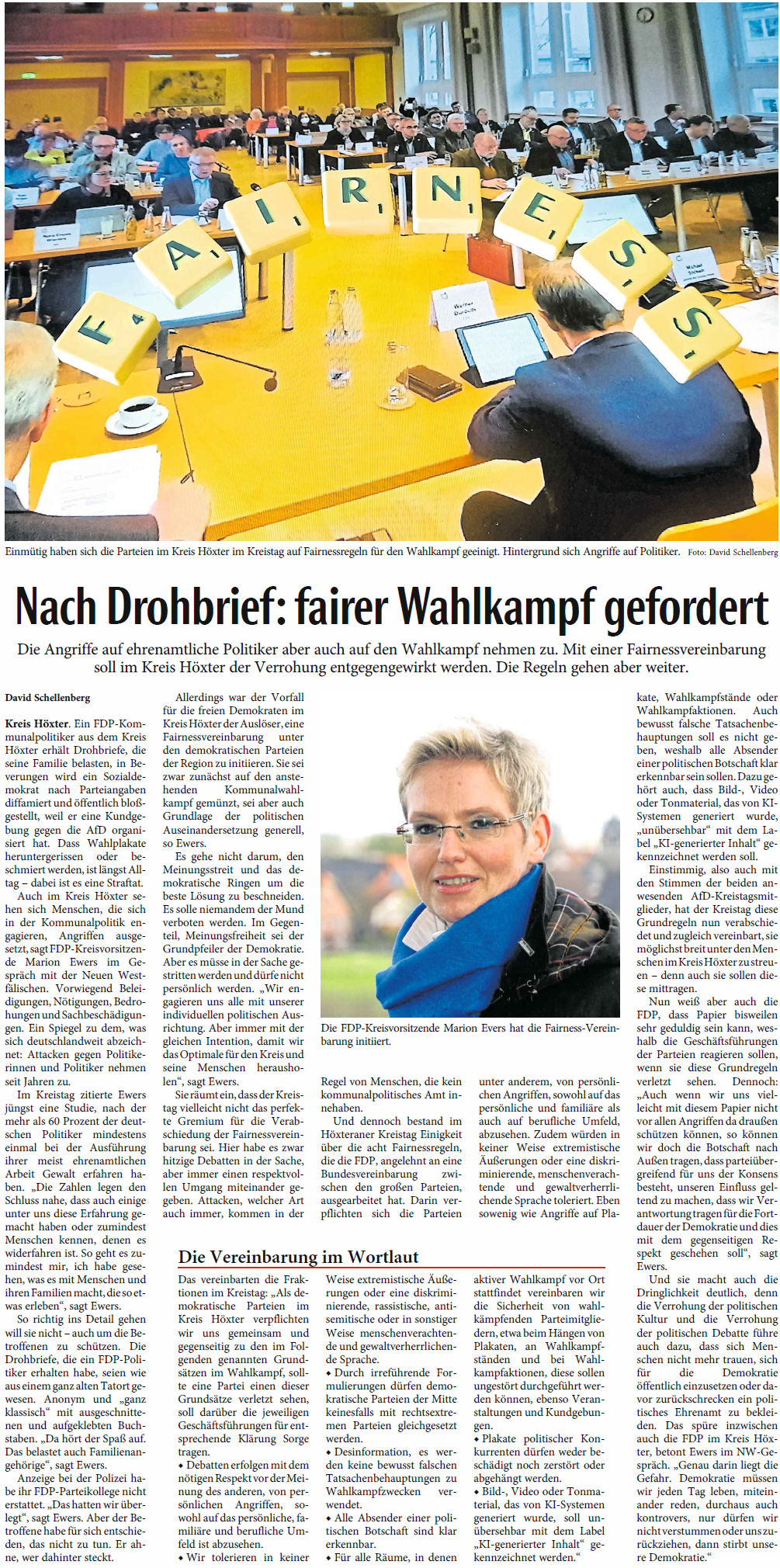 071225 KV HX WahlkampfNW