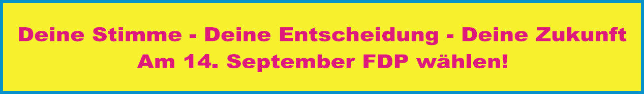 fdphx KommWahl092025